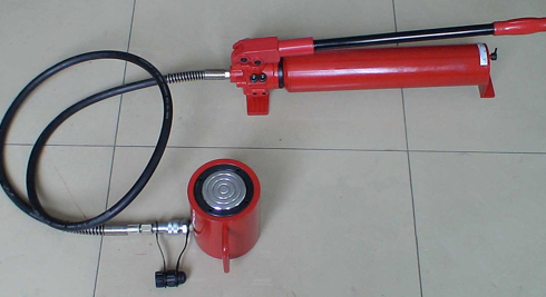 分離式千斤頂在頂升作業中有著怎樣的優勢