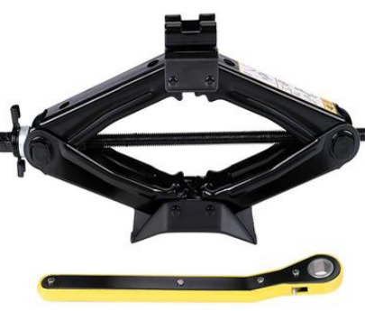 剪式千斤頂運(yùn)行時，三種原理同步進(jìn)行