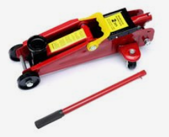 汽車耐用又脆弱，臥式千斤頂來(lái)解憂