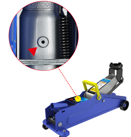 國內生產液壓元件的工藝依然略有不足